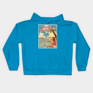 Trash Island Kids Hoodie